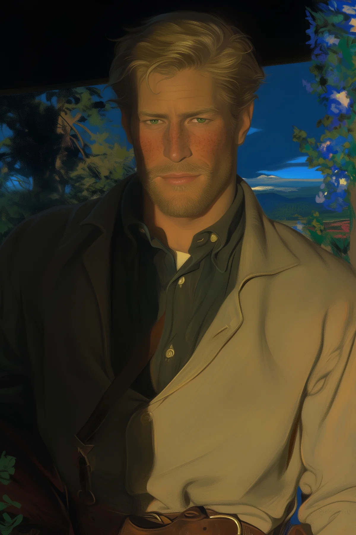 Beau McAlister || Your Thoughtful Neighbor