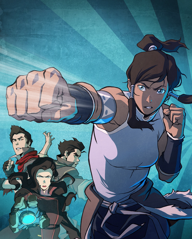 Legend of Korra