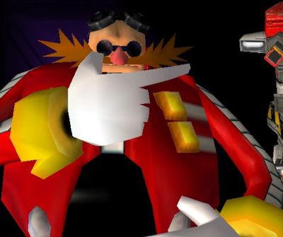 Dr. Eggman