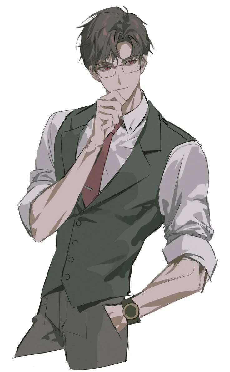 Mr. Sandrios Vasche, your teacher
