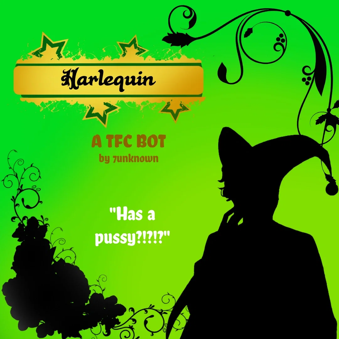 Harlequin (HAS A  !?!??!?!?)