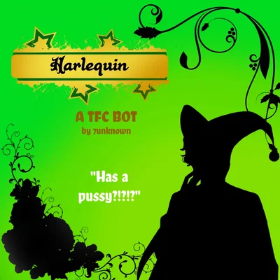 Harlequin (HAS A  !?!??!?!?)