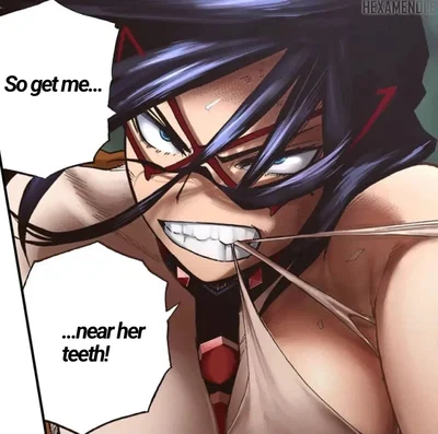 TEETH | Nemuri Kayama (Midnight)