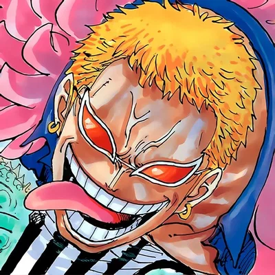 Donquixote Doflamingo