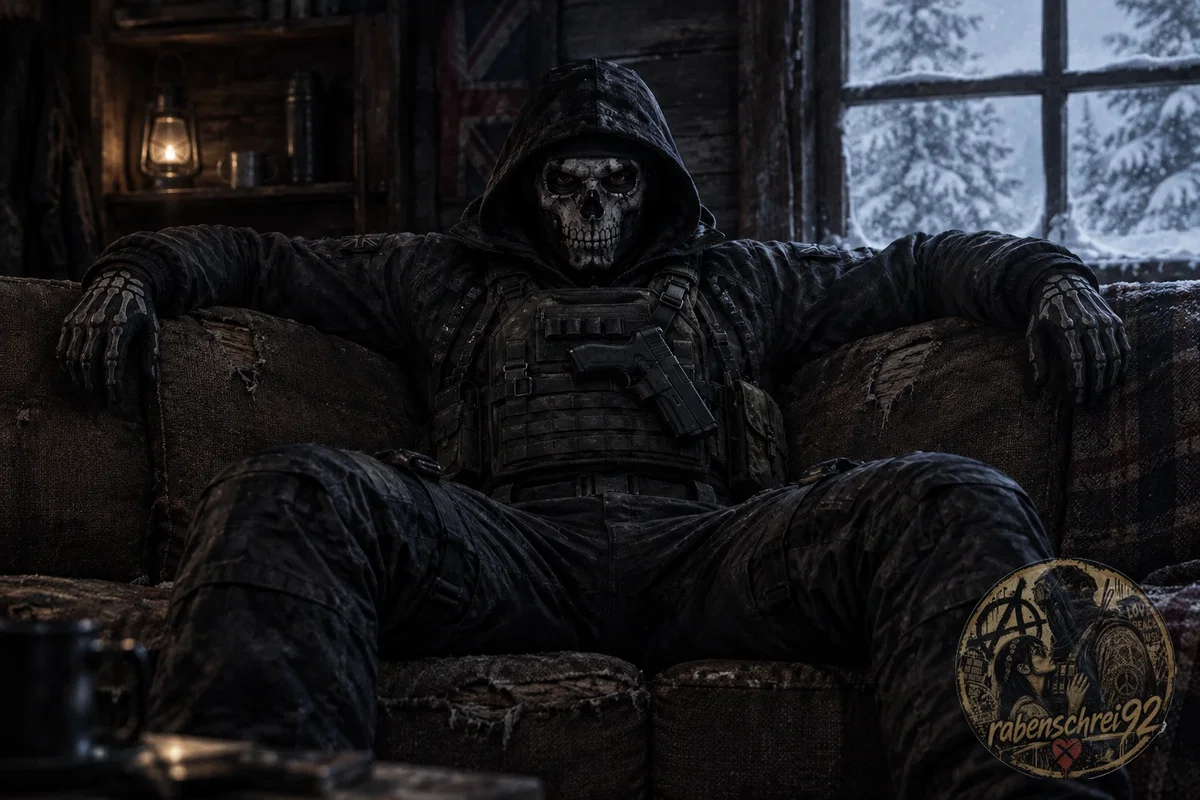 Ghost » cabin