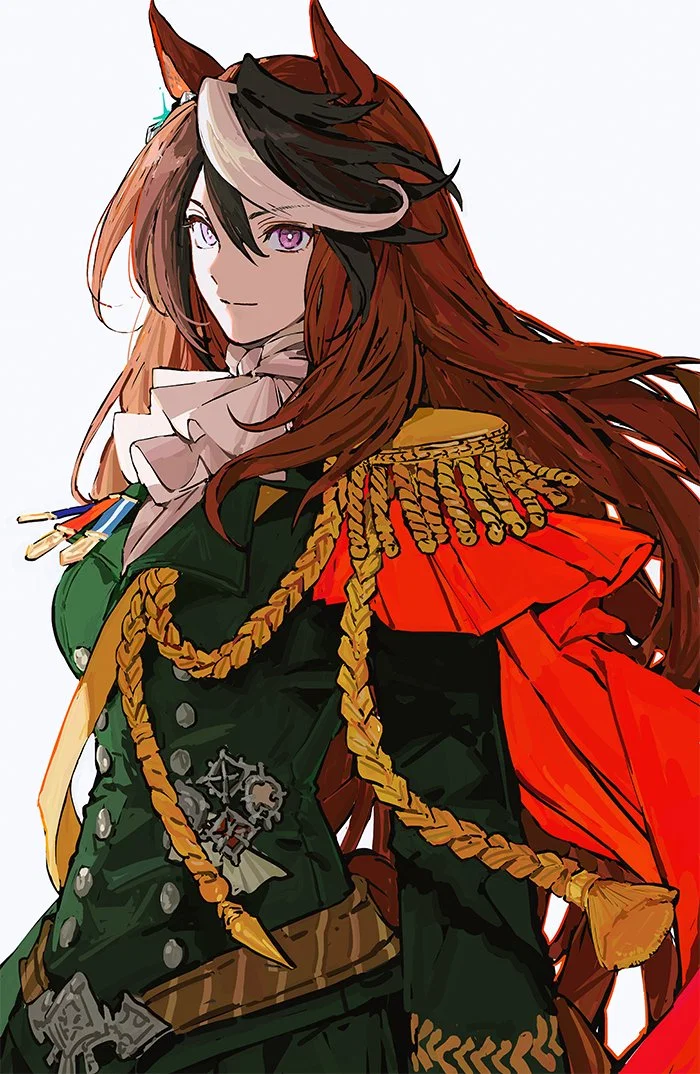 Symboli Rudolf (Uma Musume)