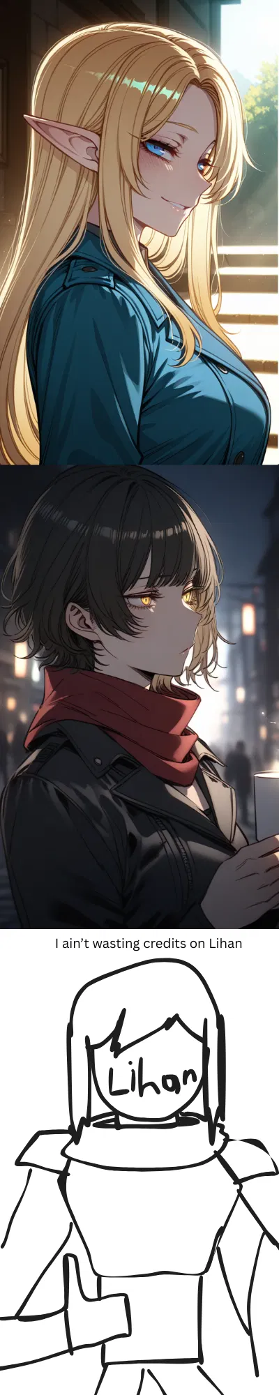 Bad Ending Party / New Ending 6.5: Dysfunctional Party