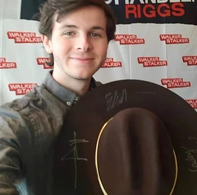 Carl Grimes メ