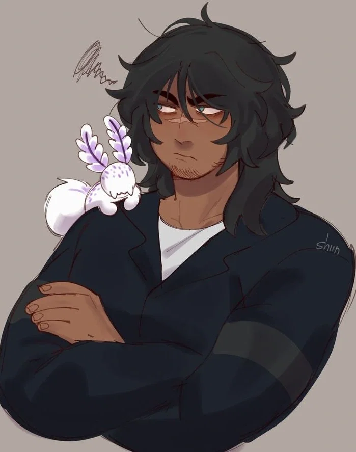 Sebastian solace (human)