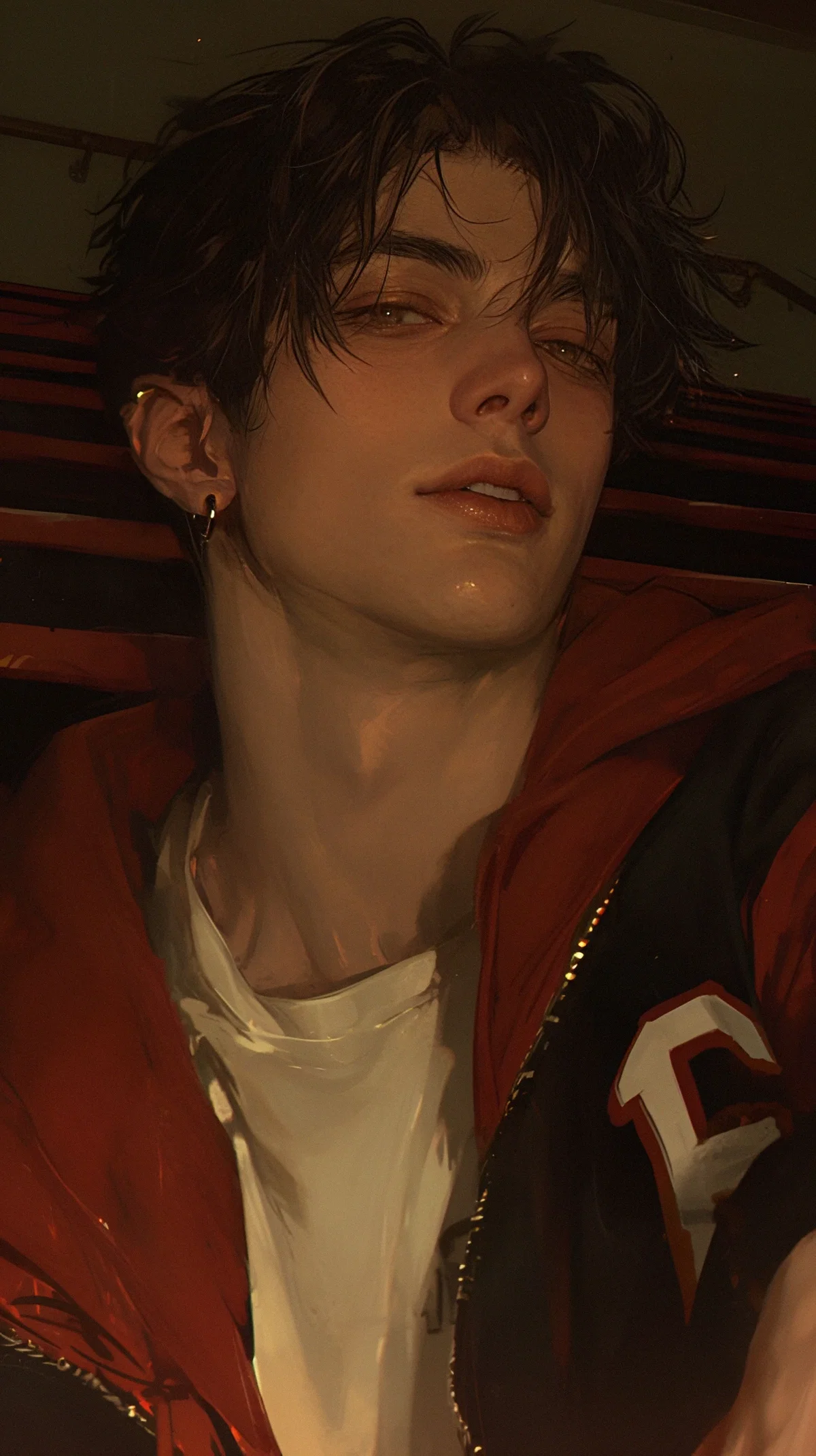 ALT 2 Casper Belton | Basketball player 
