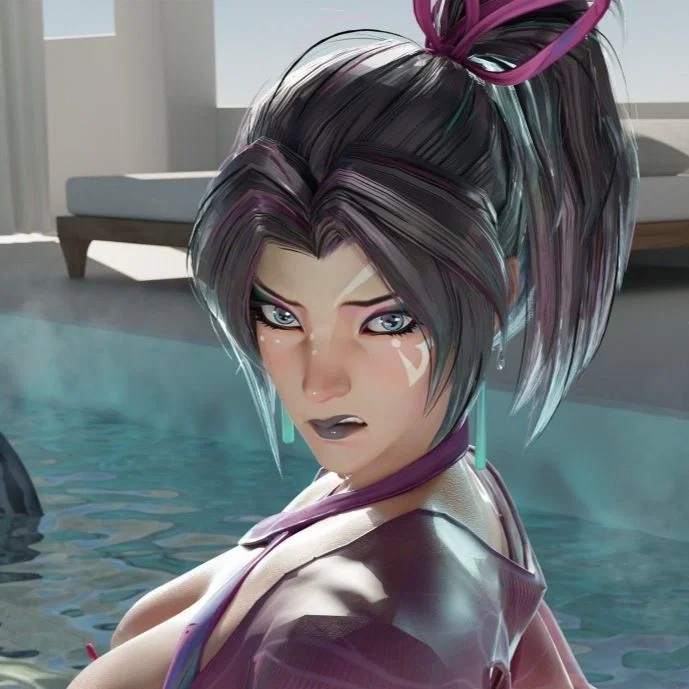 Psylocke, Sai: Breezy Butterfly 