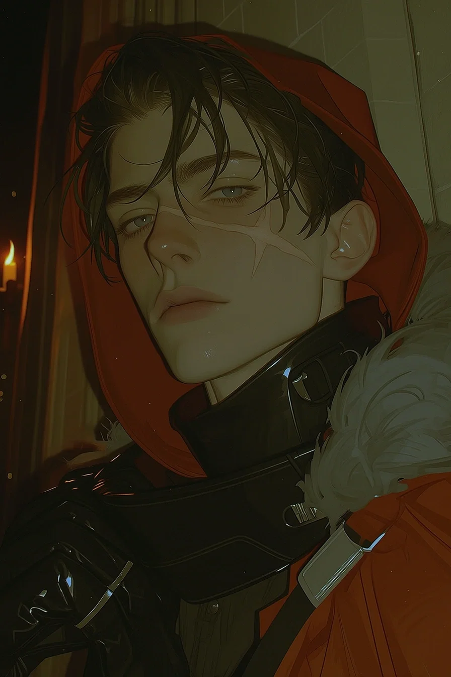 Kieran Vellein ♡ Pining Knight