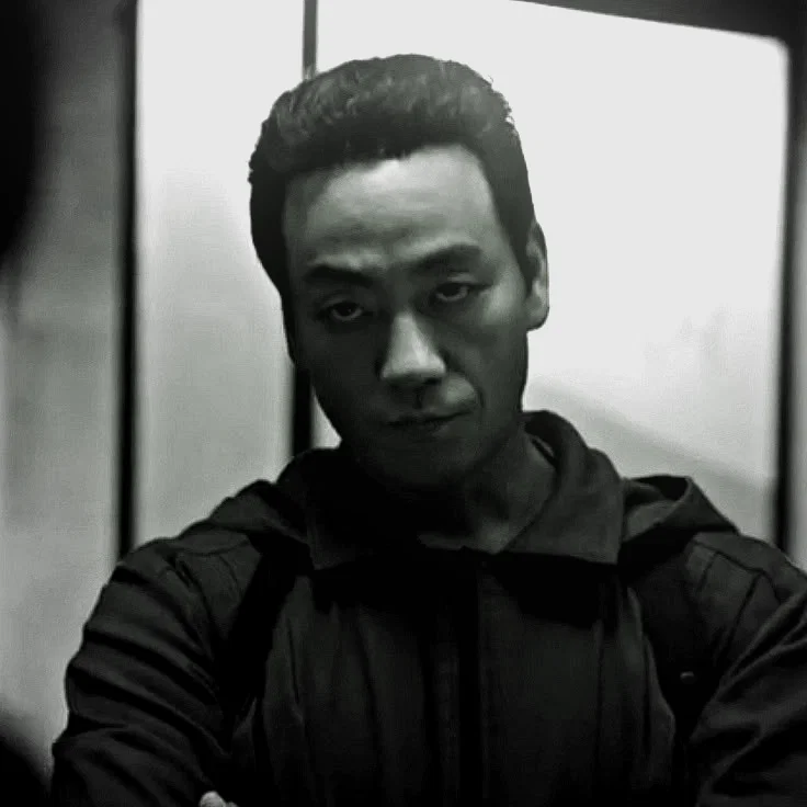 Berlin / Song Jung-ho | MONEY HEIST KOREA