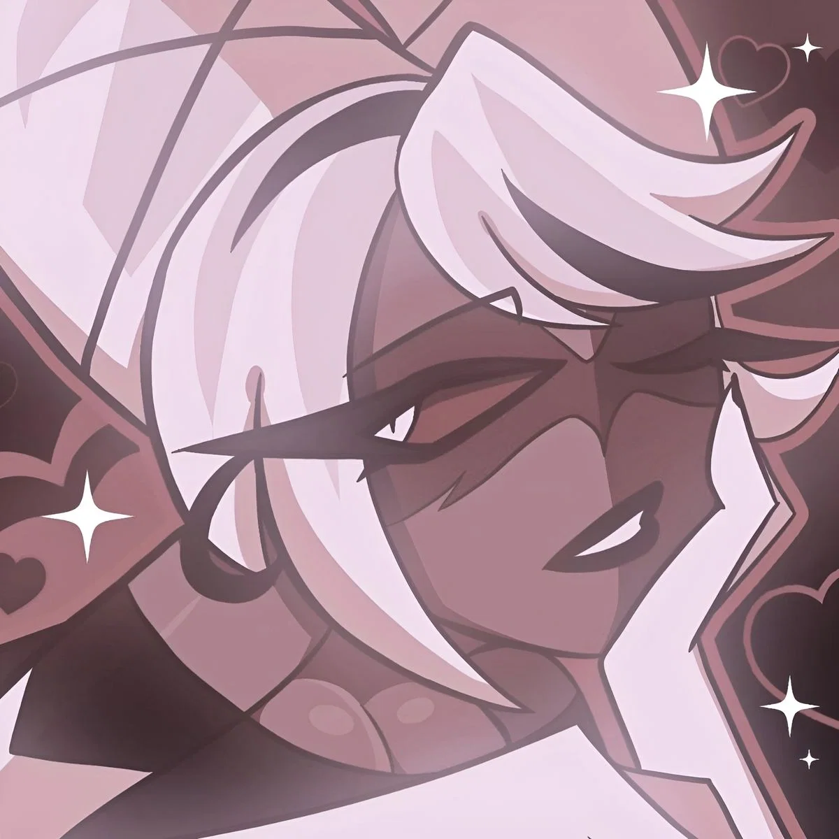Carmilla Carmine – Hazbin Hotel 