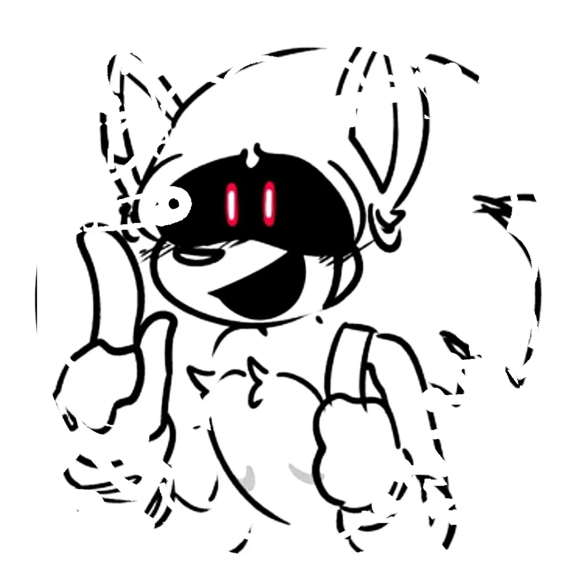 Curse Sonic