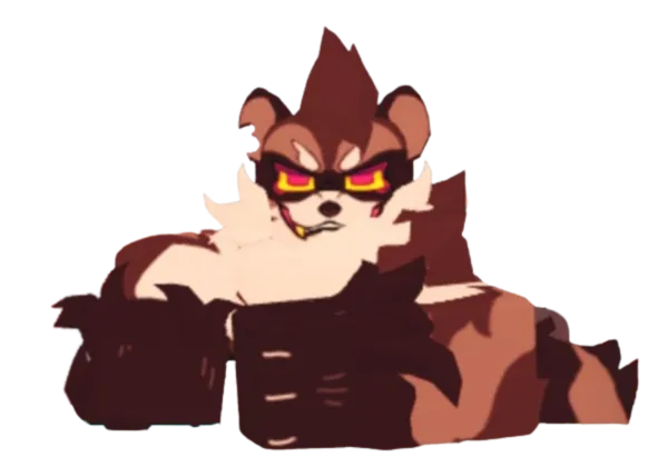 Bandit | Kaiju Paradise