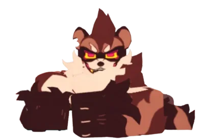 Bandit | Kaiju Paradise