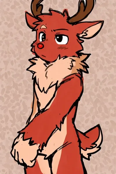 Rudolph (Your Present)