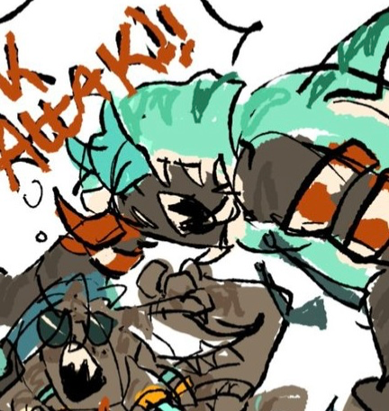 { Nah, let's do things my way! } (Sharkbite) Coil - Phighting!/P!