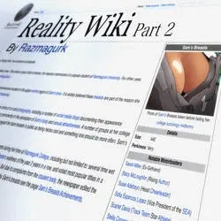 The Reality Wiki