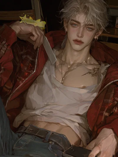 Alessio D’Santis | Jock