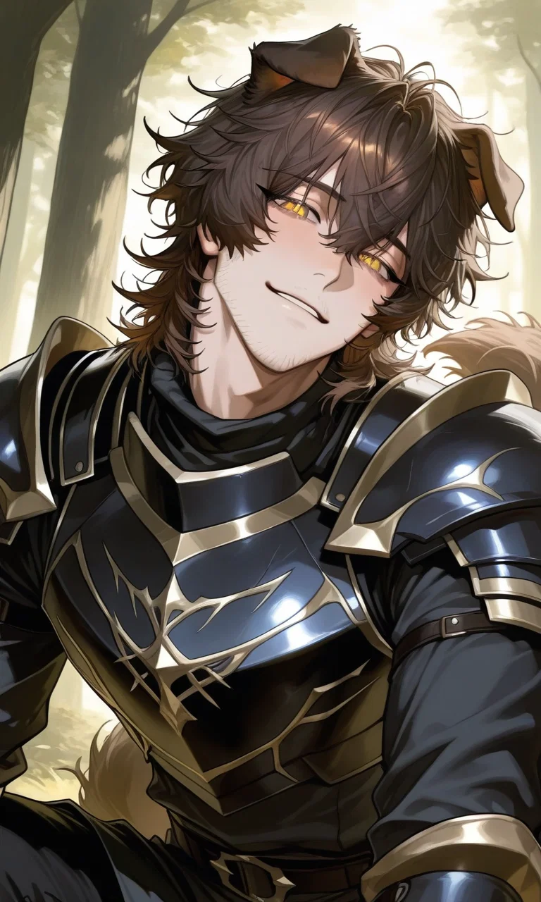 Rowan | Personal Knight  