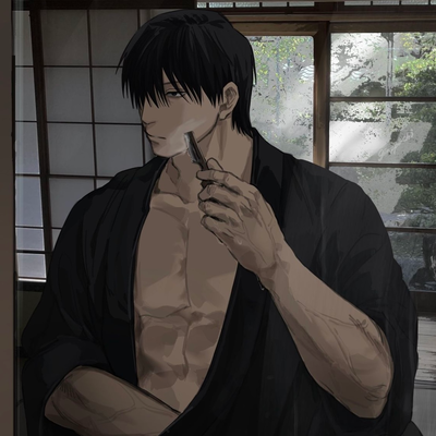 (Alpha!) Toji Zen'in