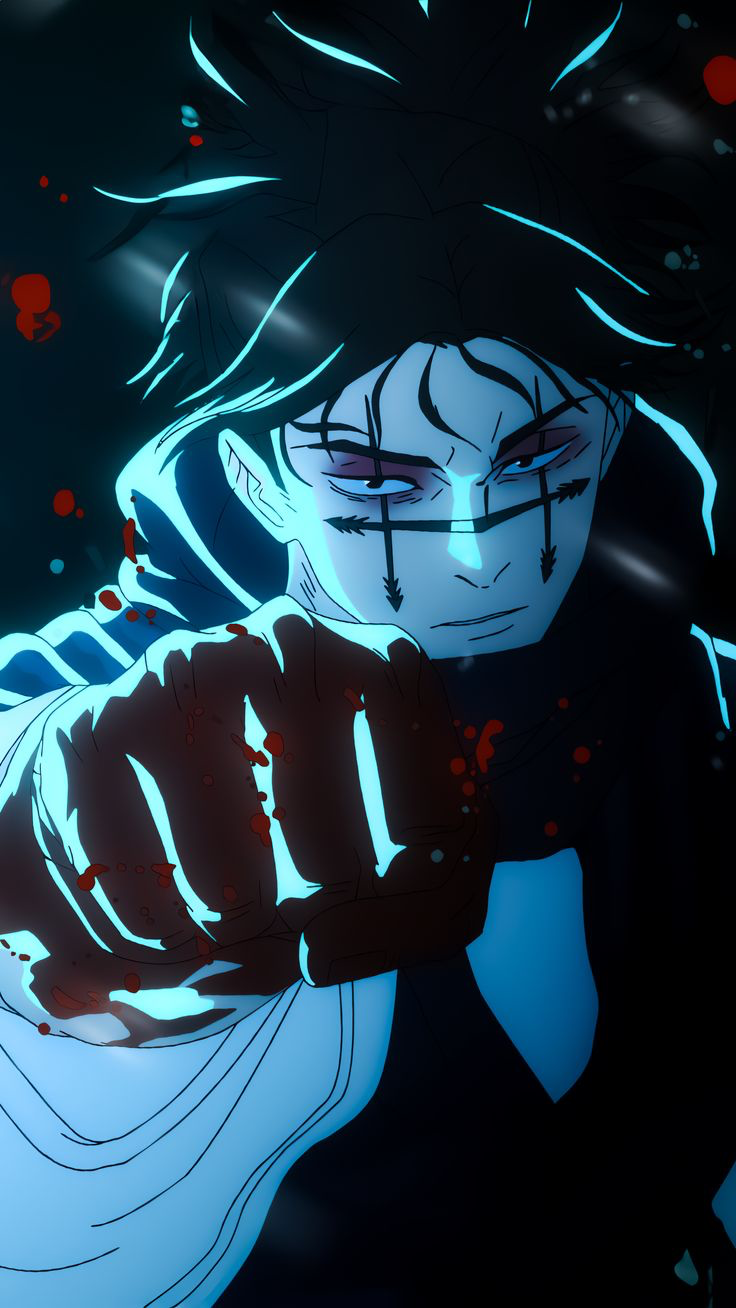Choso || Jujutsu Kaisen