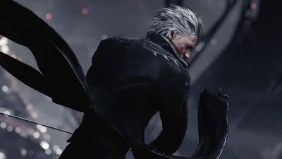 ★ vergil sparda  ̊࿔