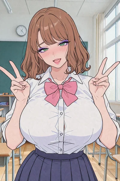 New Classmate Is Your Stepmom