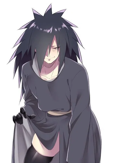 Genderbend madara uchiha 