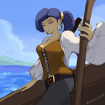 "Passage" with the First Mate