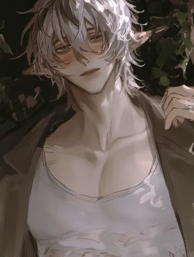 Aster | Your Fae Prince