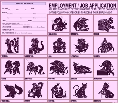 Monster Fucker Exam (MonsterPOVTM Edition)