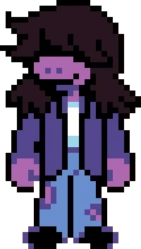 You live Susie's life