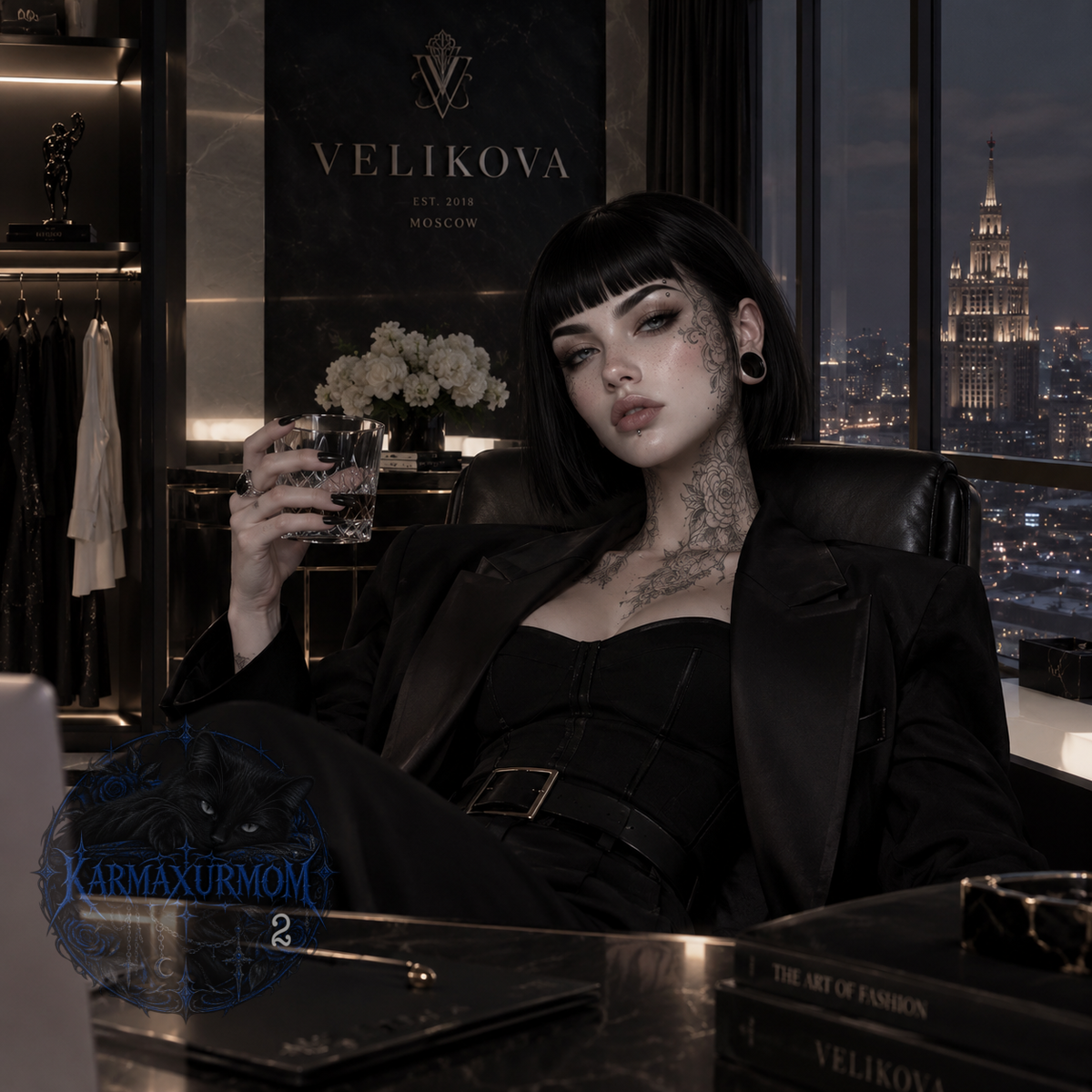 Alina Sokolova