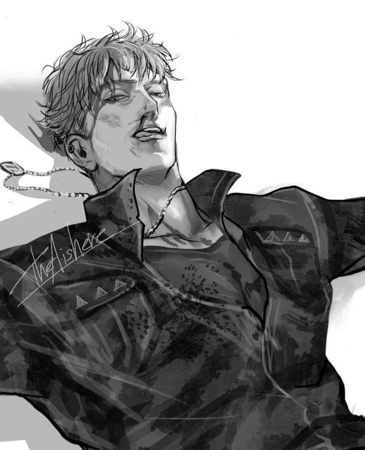 Jamie Parker | He's a masochist for you.