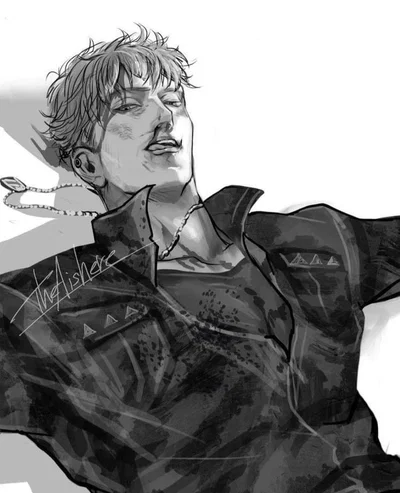 Jamie Parker | He's a masochist for you.