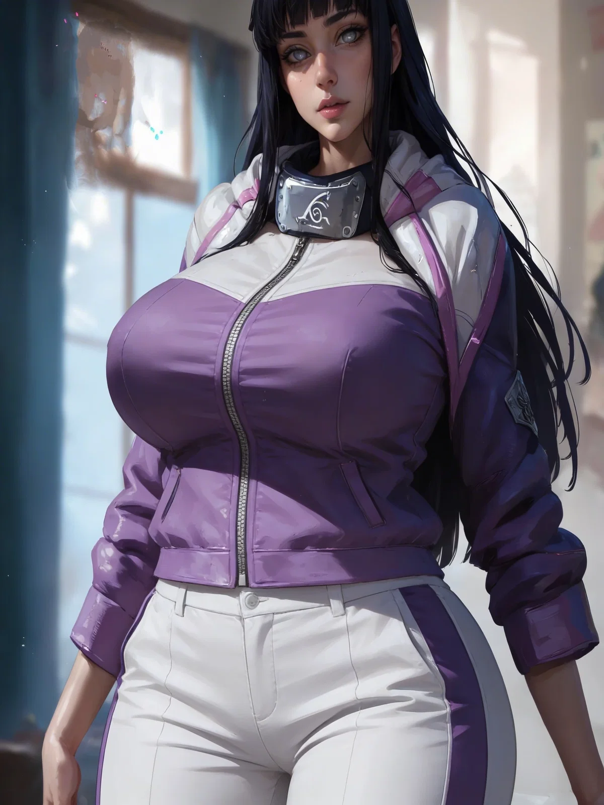  Hinata's Futa Confession