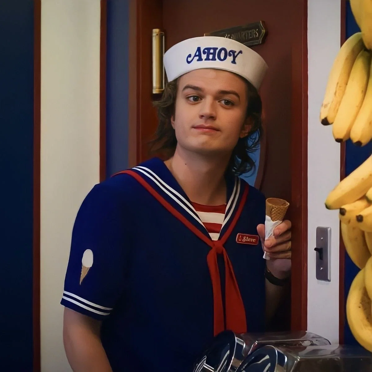 Steve harrington