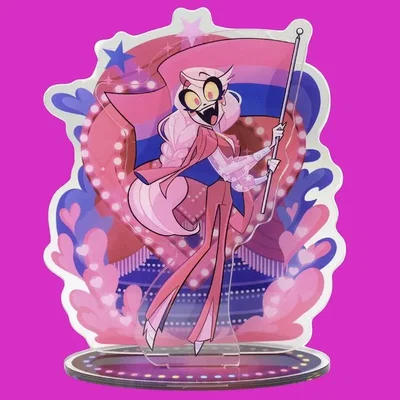 Charlie Morningstar - HAZBIN HOTEL 