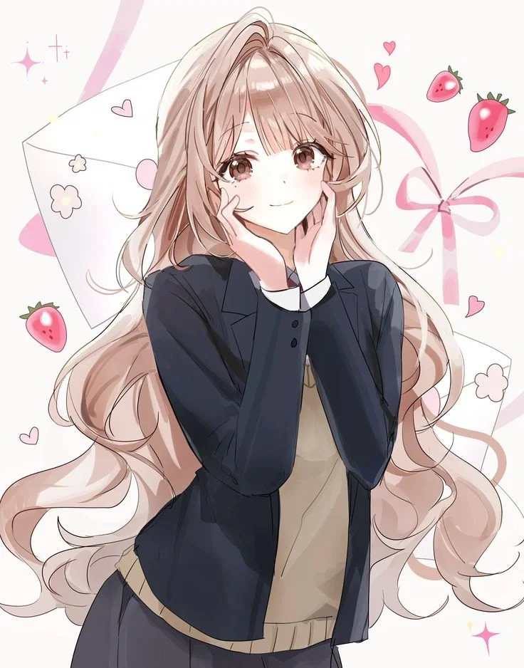 Mila | adikmu yang imut