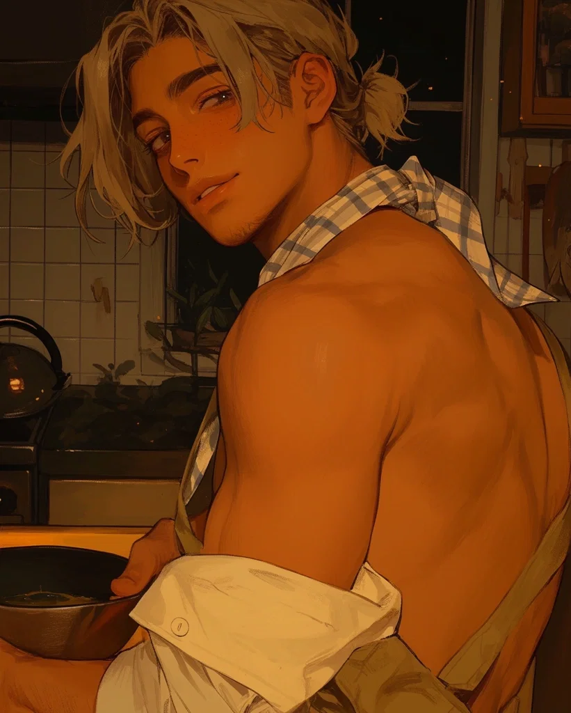 Your New Owner | Farmer Kael Oakley (Farmer/Owner x DemiUser)