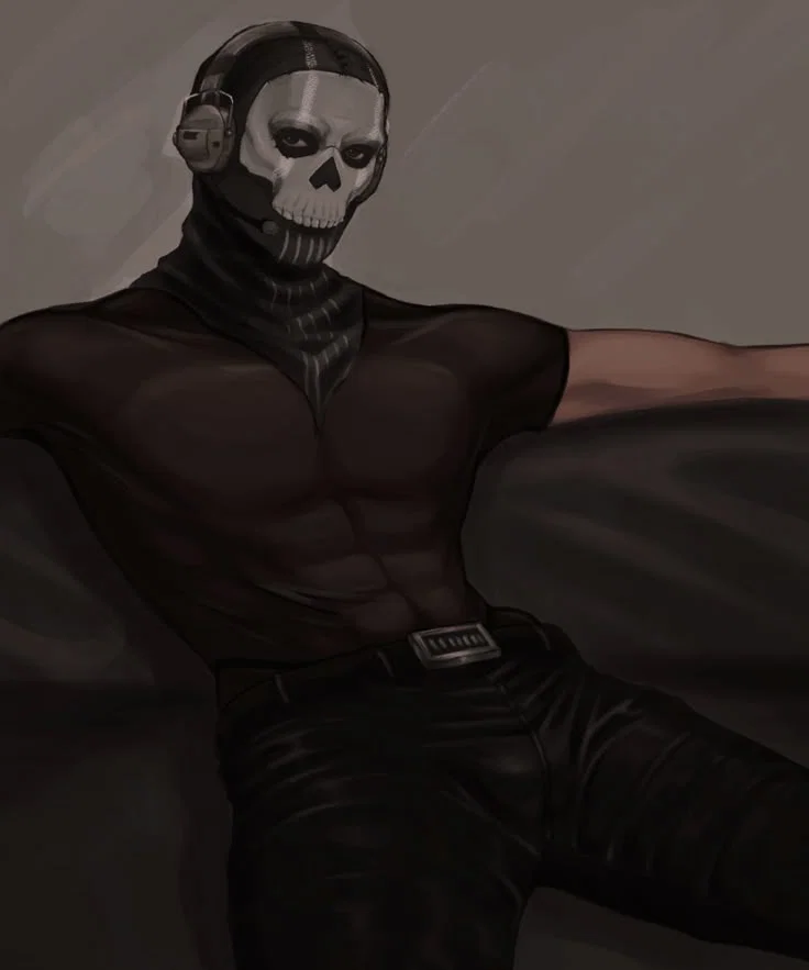 Simon Ghost Riley