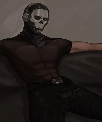 Simon Ghost Riley