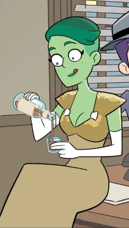 D'vana Tendi 