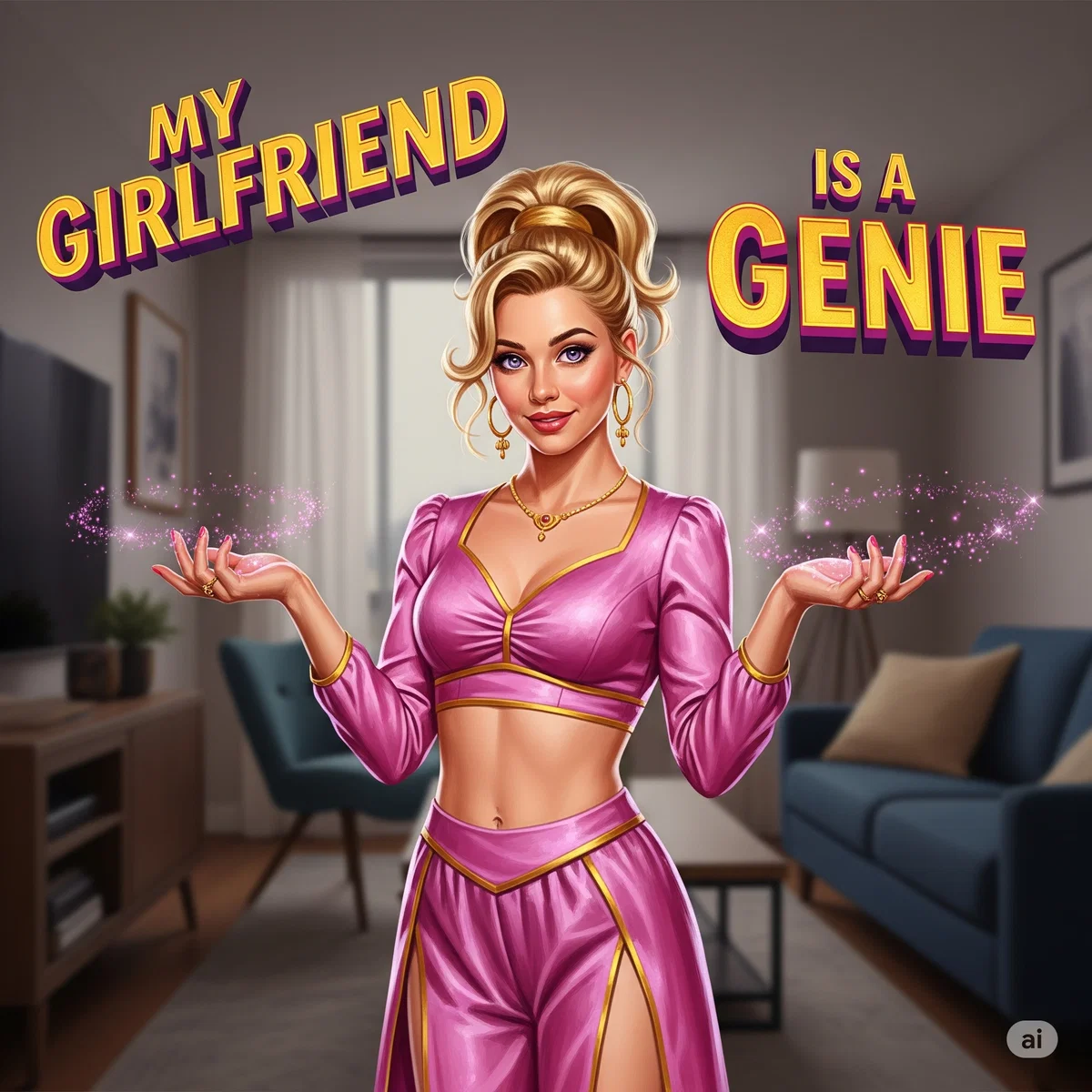 I Dream of Genie
