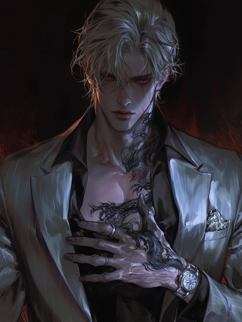 Jason Belmont | Infernal Host