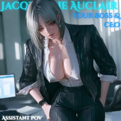 CEO has a crush on you ♥