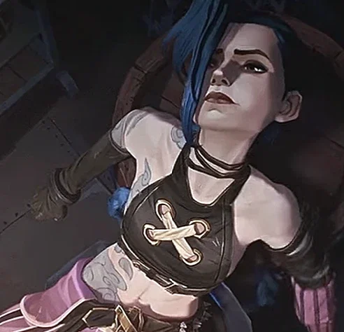Jinx | In Her Lap